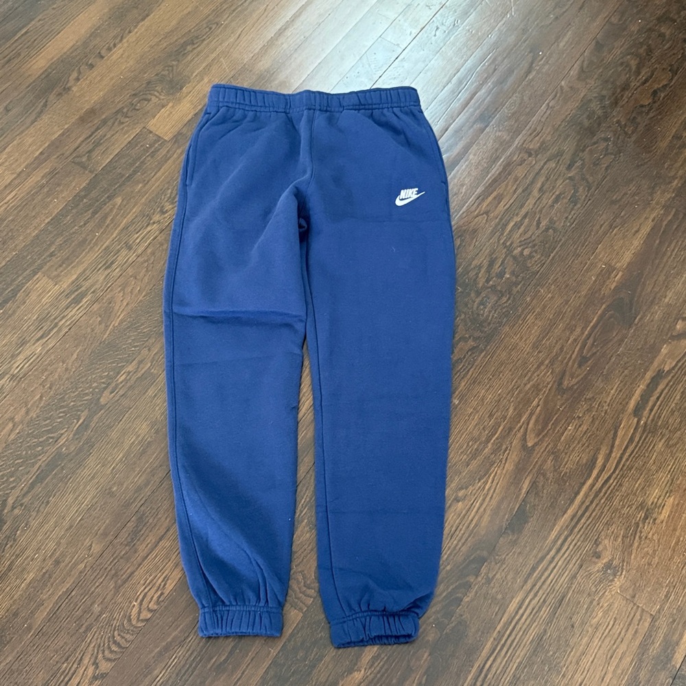 Nike Men's Blue Sweatpants